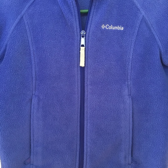 Columbia fleece jacket - Picture 5 of 8